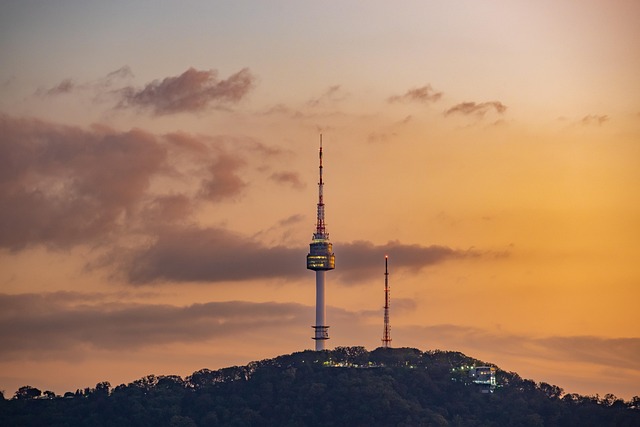 night view, dark, seoul, korea, republic of korea, city, namsan tower, seoul, seoul, seoul, seoul, seoul, korea, korea, korea, korea